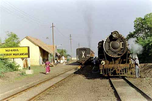Passing trains part 2