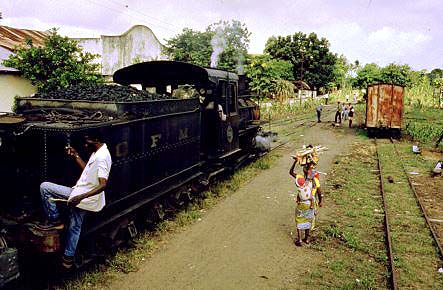 Road clear, March 1994