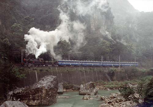 CK101 in the mists of time, Hoton, February 27th 1999