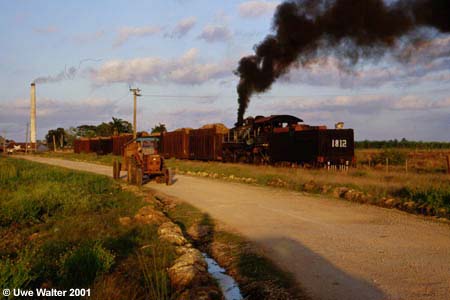 Granma mill shunt