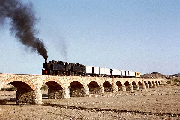 442.54 + 442.55 near Massawa on 4th December