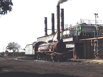 Stationary Boiler