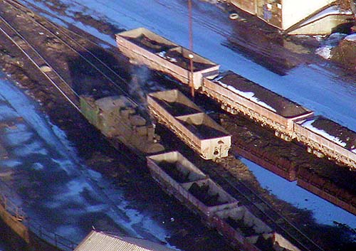 narrow gauge