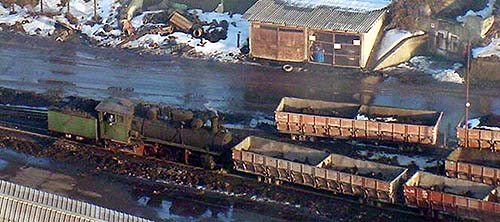 narrow gauge