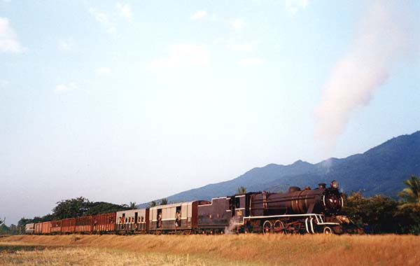 962 on train 85