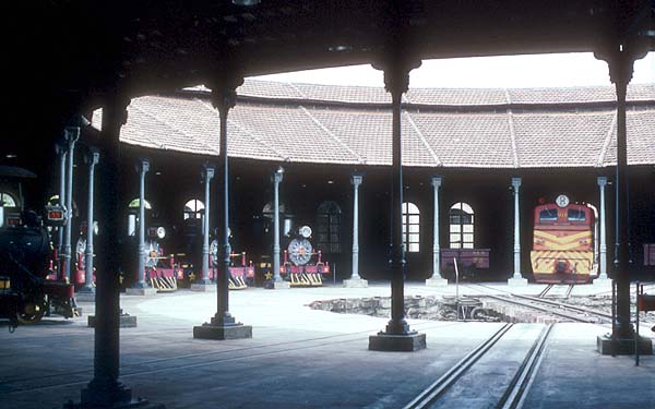 Roundhouse