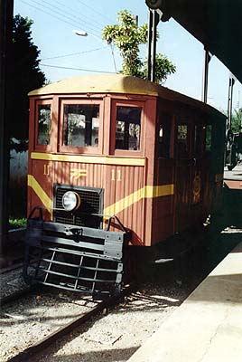 Railcar