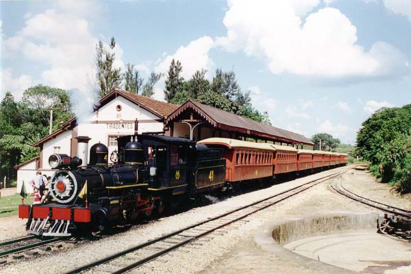 41 ready to leave Tiradentes